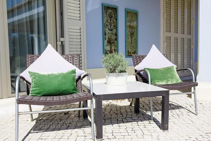 Imagen general del Quinta Dos Bons Cheiros Sintra. Foto 5