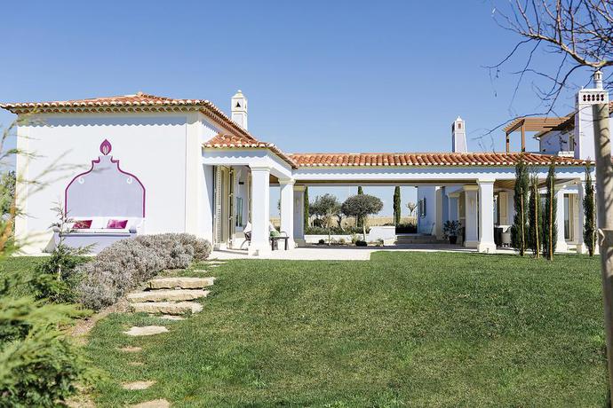 Imagen general del Quinta Dos Bons Cheiros Sintra. Foto 6