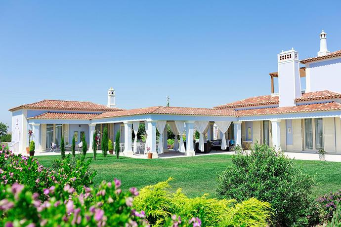 Imagen general del Quinta Dos Bons Cheiros Sintra. Foto 15