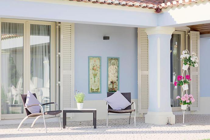 Imagen general del Quinta Dos Bons Cheiros Sintra. Foto 9