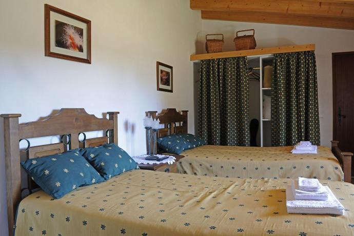 Imagen de la habitación del Quinta Pero Vicente. Foto 3