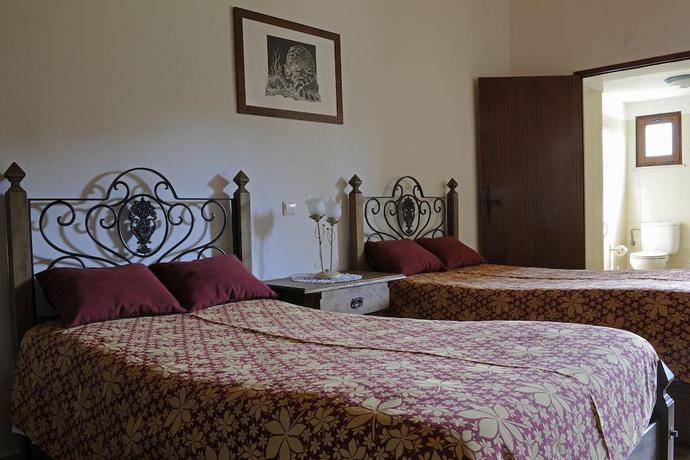 Imagen de la habitación del Quinta Pero Vicente. Foto 4