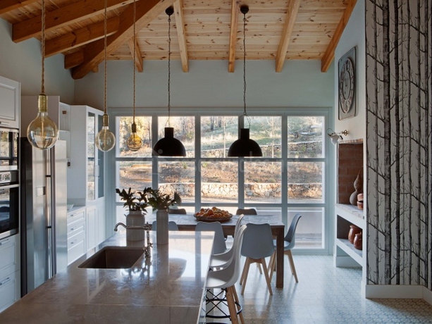 Imagen de los interiores del Quinta San Cayetano. Foto 9