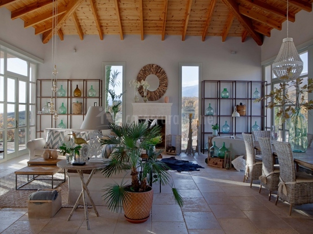 Imagen de los interiores del Quinta San Cayetano. Foto 10