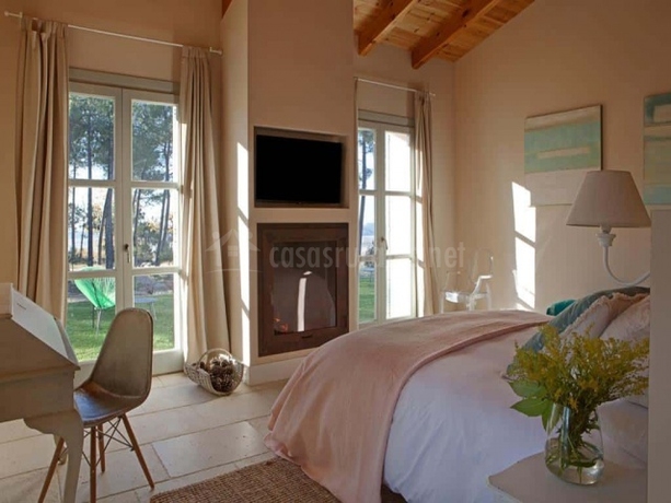 Imagen de la habitación del Quinta San Cayetano. Foto 5