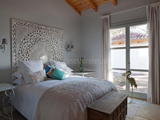 Imagen de la habitación del Quinta San Cayetano. Foto 6