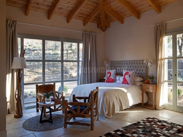 Imagen de la habitación del Quinta San Cayetano. Foto 7