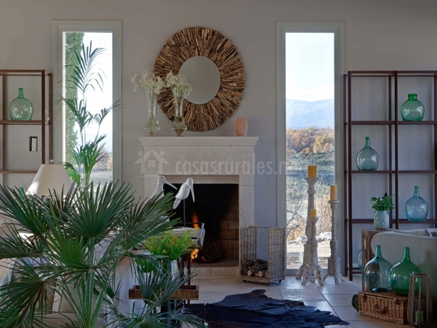 Imagen de los interiores del Quinta San Cayetano. Foto 11