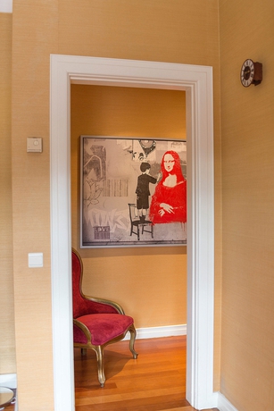 Imagen de los interiores del Quinta Tagus. Foto 13