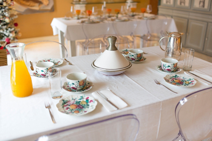 Imagen del bar/restaurante del Quinta Tagus. Foto 3