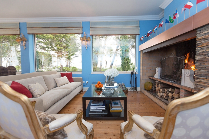 Imagen de los interiores del Quinta Tagus. Foto 14