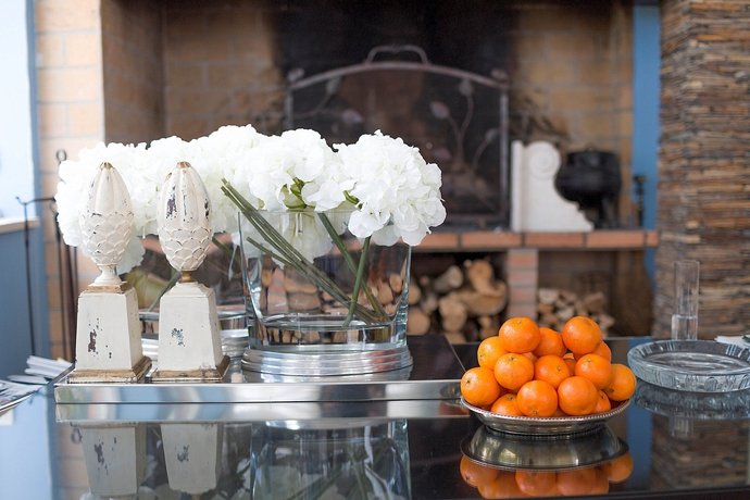 Imagen del bar/restaurante del Quinta Tagus. Foto 4