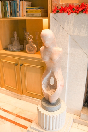 Imagen de los interiores del Quinta Tagus. Foto 15