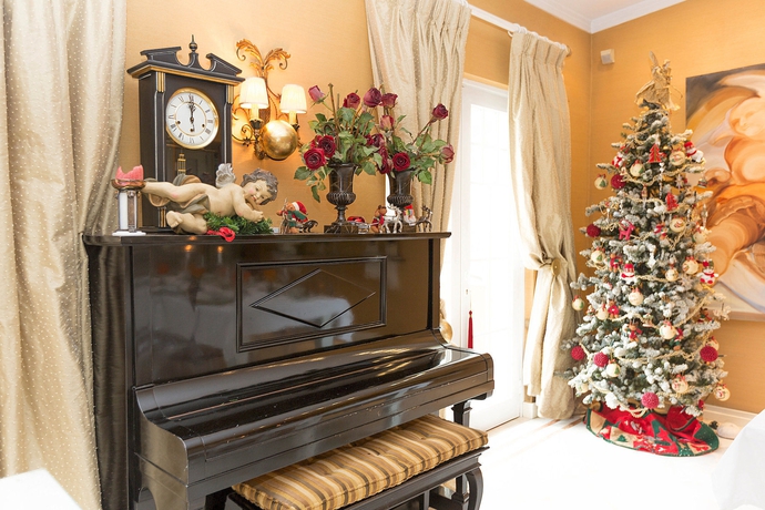 Imagen de los interiores del Quinta Tagus. Foto 16