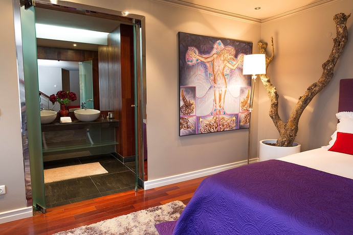 Imagen de la habitación del Quinta Tagus. Foto 8