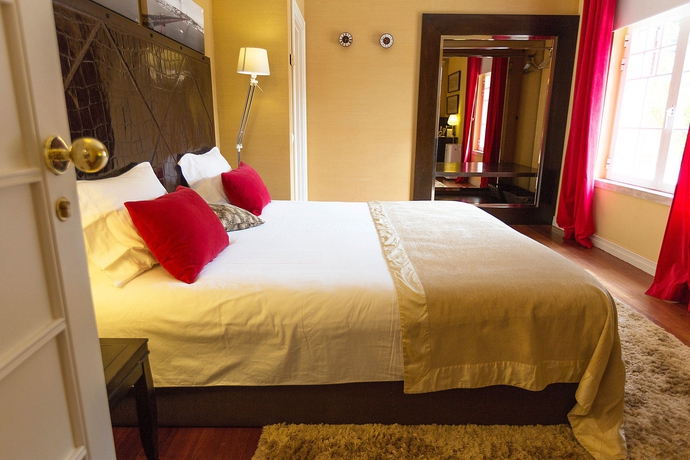 Imagen de la habitación del Quinta Tagus. Foto 9