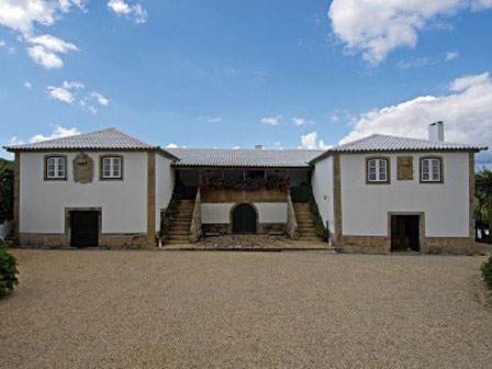 Imagen general del Quinta da Cal&ccedil;ada. Foto 2