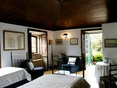 Imagen general del Quinta da Cal&ccedil;ada. Foto 4