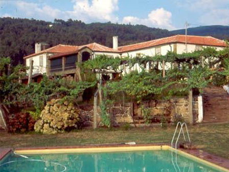 Imagen general del Quinta da Cal&ccedil;ada. Foto 5