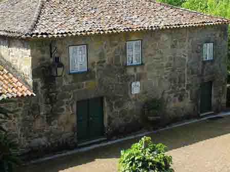 Imagen general del Quinta da Comenda. Foto 7