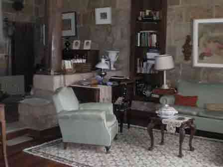 Imagen general del Quinta da Comenda. Foto 2