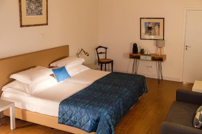 Imagen de la habitación del Quinta de Anterronde. Foto 4