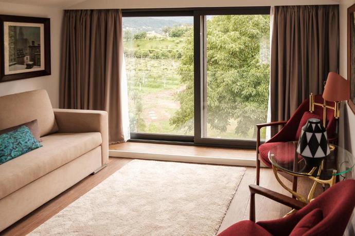 Imagen de la habitación del Quinta de Anterronde. Foto 6