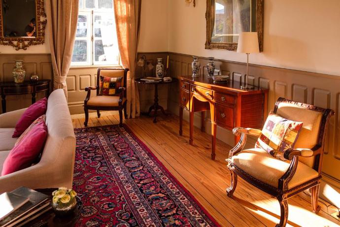 Imagen de los interiores del Quinta de Anterronde. Foto 13