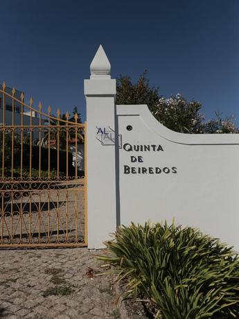 Imagen de los exteriores del Quinta de Beiredos. Foto 5