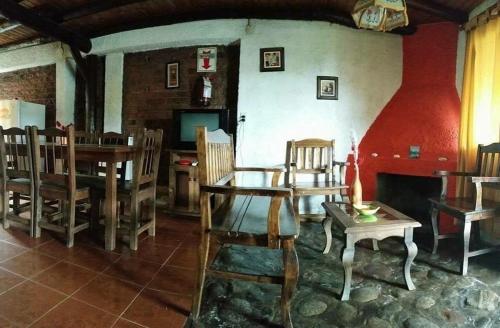 Imagen de la habitación del Quinta de Sue&ntilde;os. Foto 15