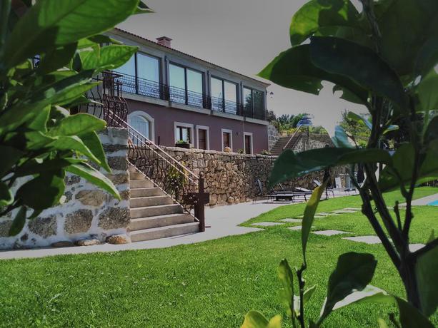 Imagen de los exteriores del Quinta de VillaSete. Foto 5