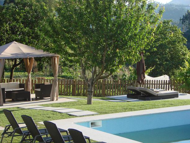 Imagen de la piscina del Quinta de VillaSete. Foto 12