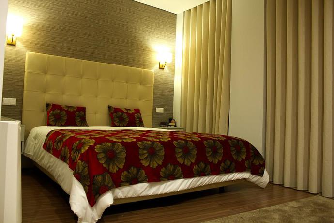 Imagen de la habitación del Quinta de VillaSete. Foto 3