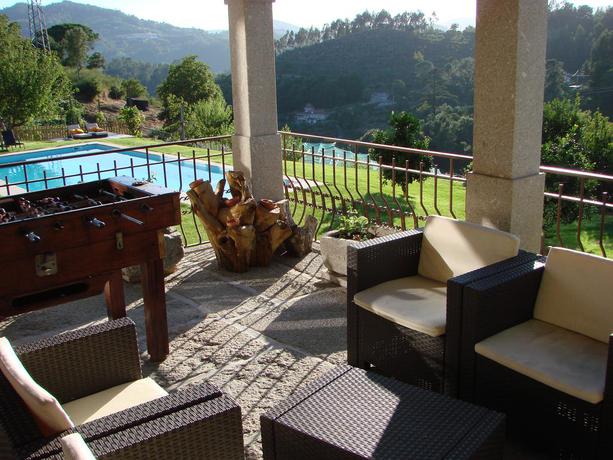 Imagen de los exteriores del Quinta de VillaSete. Foto 7