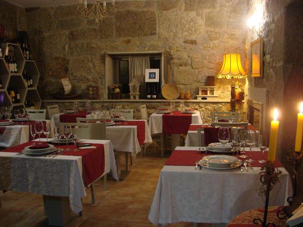 Imagen del bar/restaurante del Quinta de VillaSete. Foto 2