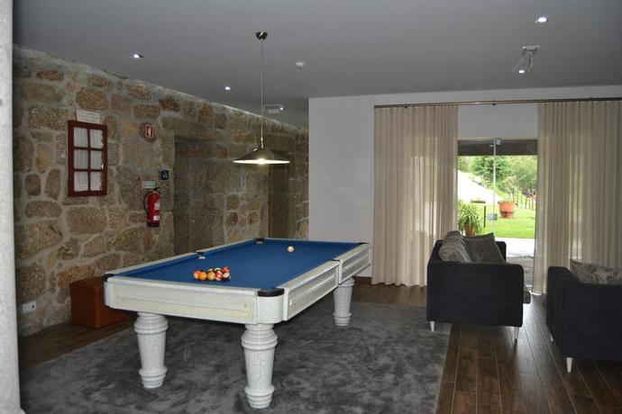 Imagen de los interiores del Quinta de VillaSete. Foto 11