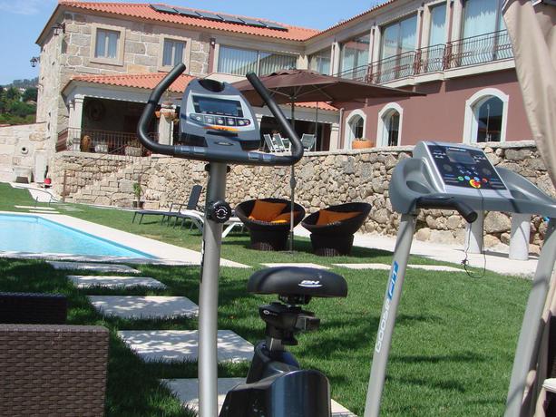 Imagen de los exteriores del Quinta de VillaSete. Foto 9