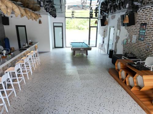 Imagen general del Quiri Peninsula Hostel. Foto 2