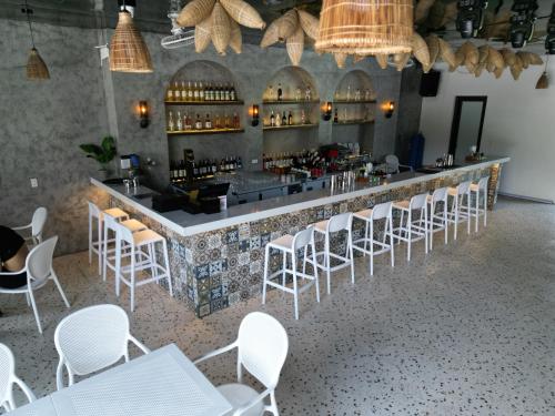 Imagen general del Quiri Peninsula Hostel. Foto 3