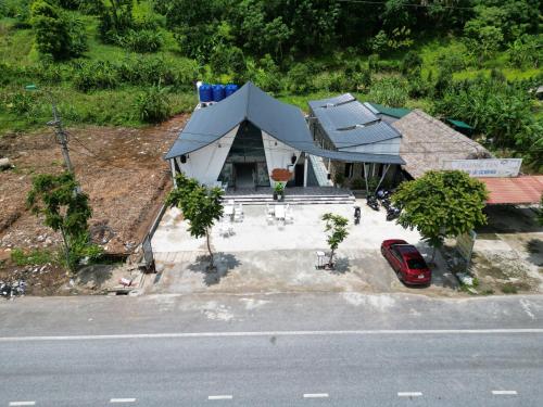 Imagen general del Quiri Peninsula Hostel. Foto 4