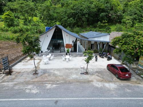 Imagen general del Quiri Peninsula Hostel. Foto 9