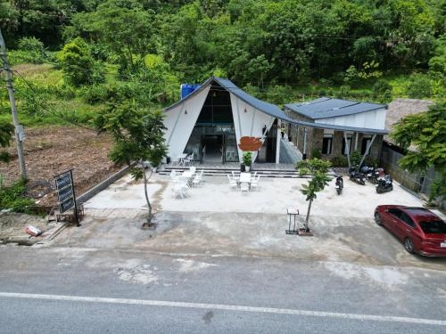 Imagen general del Quiri Peninsula Hostel. Foto 10