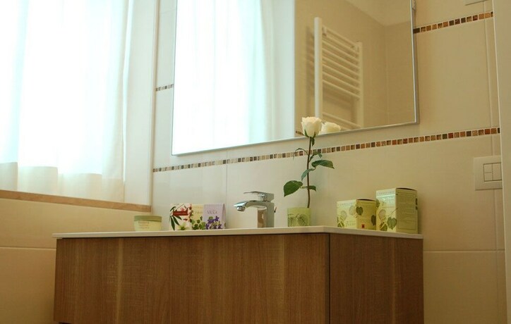 Imagen de la habitación del Quirinus Venetia Properties. Foto 6