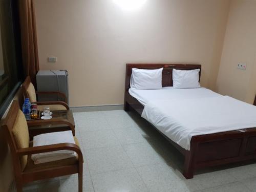 Imagen de la habitación del Quỳnh Vy Hotel. Foto 13