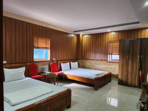 Imagen de la habitación del Quỳnh Vy Hotel. Foto 14
