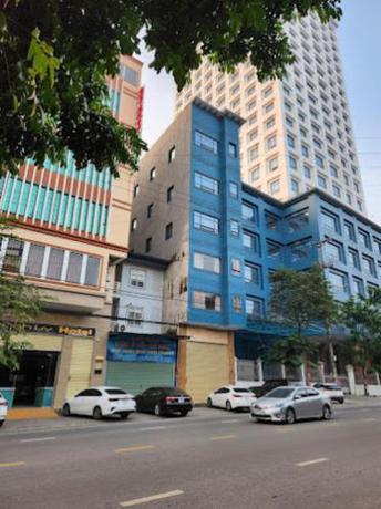 Imagen general del Quỳnh Vy Hotel Th&aacute;i Nguy&ecirc;n. Foto 3