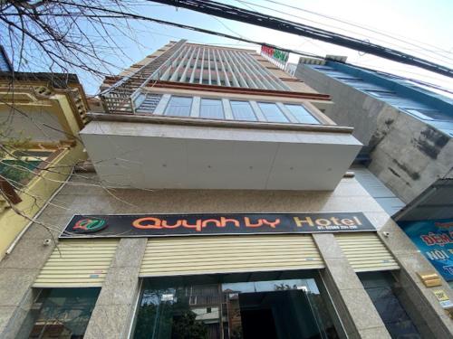 Imagen general del Quỳnh Vy Hotel Th&aacute;i Nguy&ecirc;n. Foto 4