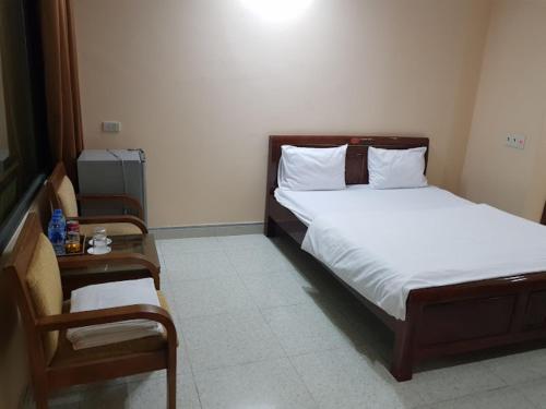 Imagen general del Quỳnh Vy Hotel Th&aacute;i Nguy&ecirc;n. Foto 5