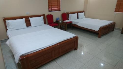 Imagen general del Quỳnh Vy Hotel Th&aacute;i Nguy&ecirc;n. Foto 8