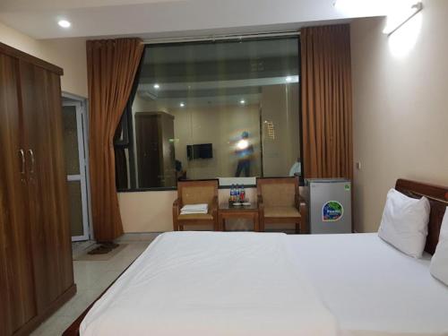 Imagen general del Quỳnh Vy Hotel Th&aacute;i Nguy&ecirc;n. Foto 9
